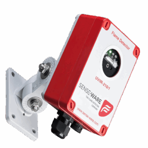 Détecteur de flamme UV/IR pour systèmes anti-incendie