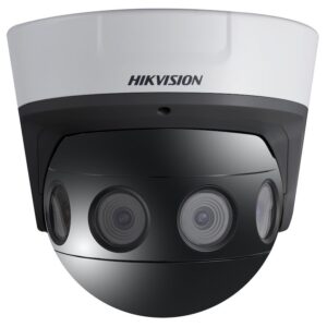 Caméra Dôme IP Panovu 8 Mp Vision 180° IR 20m - Hikvision