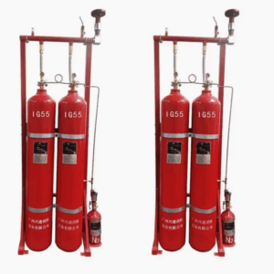 CYLINDRE DE GAZ IG55 80L