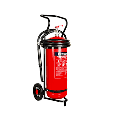 Extincteur Sur Roues de 25Kg