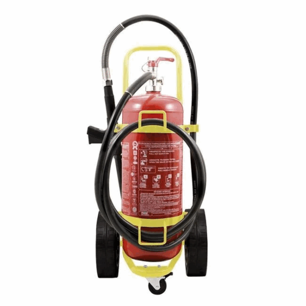 Extincteur à eau pulvérisée 50 Litres